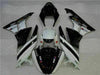 NT Europe Injection Fairing Fit for Kawasaki 2009-2012 ZX6R Plastic With Seat Cowls t026-T