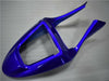 NT Europe Injection Mold Blue Fairing Kit Fit for Honda 2001-2003 CBR600 F4I WTH c057