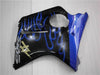 NT Europe Blackbird Blue Flame Injection  Fairing ABS Fit for Honda 1996-2007 CBR1100XX u014