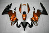 NT Europe Fit for Kawasaki Ninja 650R 2009-2011 ER6F Plastics Orange Fairing Kit s004