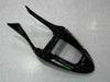 NT Europe Injection Green Flame Fairing Plastic Fit for Honda 2001-2003 CBR600 F4I u029