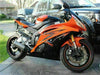 NT Europe Injection Bodywork Orange Kit Fairing Fit for Yamaha 2008-2015 YZF R6 e058
