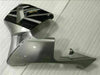 NT Europe Injection Silver ABS Plastic Fairing Fit for Honda 2003 2004 CBR600RR CBR 600 RR u084