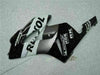NT Europe Repsol Injection Plastic Grey Black Fairing Fit for Honda Fireblade 2004-2005 CBR 1000 RR CBR1000RR u0103