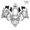 NT Europe Injection White Silver Fairing Fit for Honda 2002 2003 CBR954RR 900RR u027