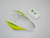 NT Europe Hannespree Injection Plastic Yellow White Fairing Fit for Honda Fireblade 2004-2005 CBR 1000 RR CBR1000RR u0111