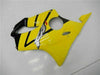 NT Europe Injection Yellow Black Fairing Set Fit for Honda 2004-2007 CBR600 F4I t025