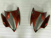 NT Europe Injection Mold Red ABS Kit Fairing Fit for Yamaha 2006-2007 YZF R6