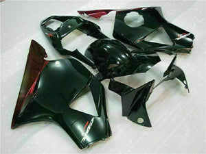 NT Europe Injection Mold Fairing Black Set Fit for ABS Honda CBR954RR 2002-2003 u018