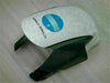 NT Europe Konica Injection White Blue Fairing Fit for Honda 2005 2006 CBR600RR CBR 600 RR Plastic u019