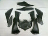NT Europe Green Black Injection Molded Fairing Fit for Kawasaki 2005 2006 636 ZX6R ABS Set e04A