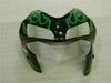 NT Europe Injection Mold Green Plastic Fairing Fit for Honda CBR600RR CBR 600 RR 2003 2004 u037