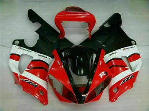 NT Europe Injection Mold Kit Red Plastic Fairing Fit for Yamaha 2000-2001 YZF R1 g027