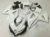 NT Europe Injection Mold White Fairing Set Fit for Suzuki 2008-2010 GSXR 600 750 n014