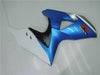 NT Europe Injection Plastuc Kit Blue Fairing Kit Fit for Suzuki 2009-2016 GSXR1000 n035