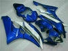 NT Europe Injection Blue White ABS Kit Fairing Fit for Yamaha 2006-2007 YZF R6 g050