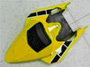 NT Europe Injection Bodywork Yellow Black Fairing Fit for Yamaha 2008-2015 YZF R6 g069