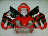 NT Europe Injection Mold Red Fairing Kit Fit for Honda 2001-2003 CBR600 F4I TH u001