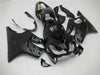 NT Europe Bodywork Injection Black Fairing Fit for Honda 2001-2003 CBR600 F4I