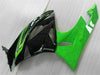 NT Europe Injection Fairing Fit for Kawasaki 2009-2012 ZX6R Plastic With Seat Cowls t024-T