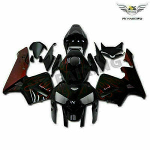 NT Europe Injection Molding Fairing Set Fit for Honda 2005 2006 CBR600RR CBR 600 RR v064