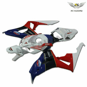 NT Europe Injection Red White Bodywork Fairing Fit for Honda Fireblade 2006 2007 CBR1000RR CBR 1000 RR u068