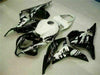 NT Europe Injection Plastic Fairing Black Fit for Honda 2009 2010 2011 2012 CBR600RR CBR 600 RR u024