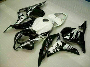 NT Europe Injection Plastic Fairing Black Fit for Honda 2009 2010 2011 2012 CBR600RR CBR 600 RR u024