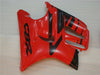 NT Europe Bodywork Red Injection Mold Fairing Fit for Honda 1995-1996 CBR600F3 u006