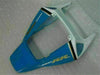 NT Europe Konica Injection New Blue White Fairing Fit for Honda Fireblade 2006 2007 CBR1000RR CBR 1000 RR u0113
