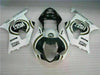 NT Europe Injection Plastic White ABS Fairing Fit for Suzuki 2003-2004 GSXR 1000 q044