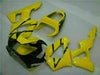 NT Europe Injection Mold Fairing Yellow Set Fit for ABS Honda CBR929RR 2000-2001 u012