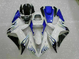 NT Europe Injection Mold Kit White ABS Fairing Fit for Yamaha 2002-2003 YZF R1 g012