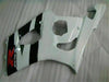 NT Europe Injection Molded White Black Fairing Fit for Suzuki 2003-2004 GSXR 1000 p016