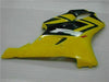NT Europe Injection Molding Fairing Yellow Fit for ABS Honda CBR600 F4I 2004-2007 u015