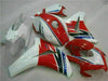 NT Europe Injection Set Red White New Fairing Fit for Honda Fireblade 2008 2009 2010 2011 CBR1000RR CBR 1000 RR