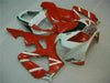 NT Europe Injection Mold Fairing Red Set Kit Fit for ABS Honda CBR929RR 2000-2001 u010