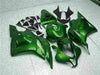NT Europe Injection Plastic Green Fairing Kit Fit for Honda 2009 2010 2011 2012 CBR600RR CBR 600 RR u023