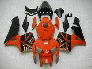 NT Europe Injection Orange Kit Fairing Fit for Honda 2005 2006 CBR600RR CBR 600 RR u0106