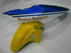 NT Europe Yellow New Fairing Injection Fit for Honda 1999-2000 CBR600 F4 ABS Plastic u031