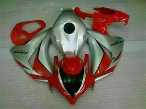 NT Europe Injection Mold Red Silver Fairing Kit Fit for Honda Fireblade 2008 2009 2010 2011 CBR1000RR CBR 1000 RR u018