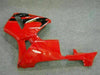 NT Europe Injection Molded Red Fairing Fit for Honda 2005 2006 CBR600RR CBR 600 RR Plastic u016