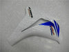 NT Europe Injection New Set White Blue Fairing Fit for Honda Fireblade 2008 2009 2010 2011 CBR1000RR CBR 1000 RR u087