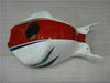 NT Europe Injection Molded Red White Fairing Fit for Honda Fireblade 2006 2007 CBR1000RR CBR 1000 RR u093