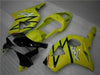 NT Europe Injection Mold Fairing Yellow Kit Fit for ABS Honda CBR954RR 2002-2003 u011