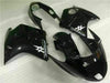 NT Europe Blackbird Injection Glossy Black Fairing ABS Kit Fit for Honda 1996-2007 CBR1100XX
