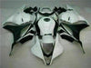 NT Europe Injection White ABS Fairing Plastic Fit for Honda 2009 2010 2011 2012 CBR600RR CBR 600 RR u014