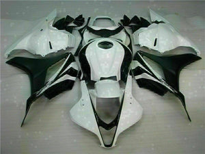 NT Europe Injection White ABS Fairing Plastic Fit for Honda 2009 2010 2011 2012 CBR600RR CBR 600 RR u014