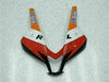 NT Europe Repsol Injection Orange Fairing Kit Fit for Honda 2007 2008 CBR600RR CBR 600 RR u065