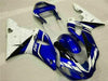 NT Europe Injection Mold Blue Plastic Fairing Fit for Yamaha 2000-2001 YZF R1 j015-02